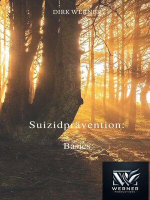 cover image of Suizidprävention